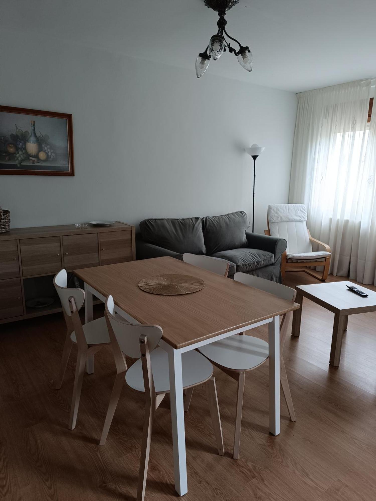 Casa Montse-izquierda Appartement